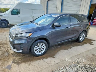 KIA SORENTO LX