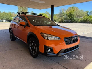 SUBARU CROSSTREK PREMIUM