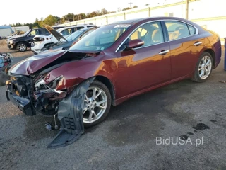NISSAN MAXIMA 3.5 S