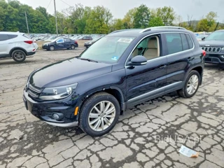 VOLKSWAGEN TIGUAN S