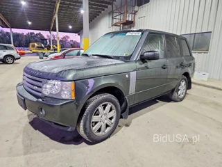 LAND ROVER RANGE ROVER HSE