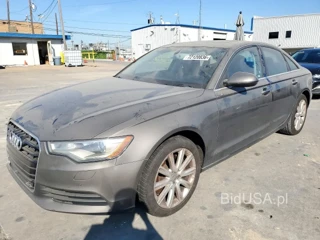 AUDI A6 PREMIUM PLUS