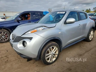 NISSAN JUKE S