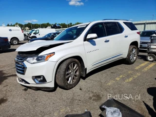 CHEVROLET TRAVERSE HIGH COUNTRY