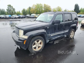JEEP LIBERTY LIMITED
