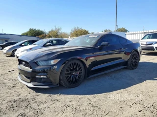 FORD MUSTANG GT