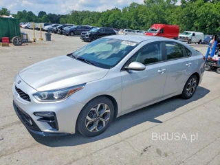 KIA FORTE LXS