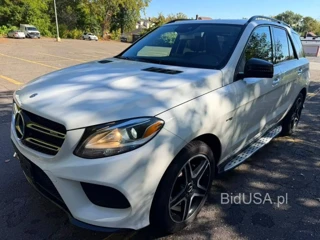 MERCEDES-BENZ GLE 43 AMG