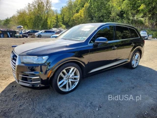 AUDI Q7 PRESTIGE