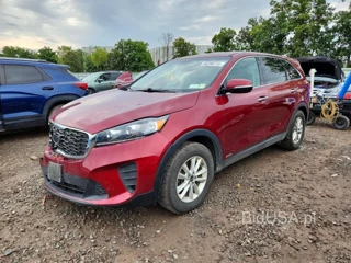 KIA SORENTO LX