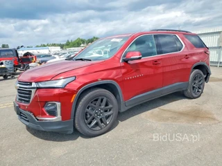 CHEVROLET TRAVERSE LT