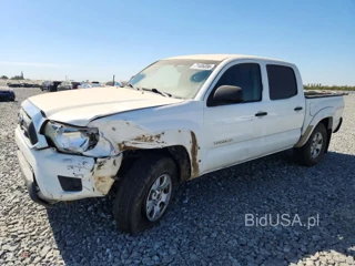 TOYOTA TACOMA DOUBLE CAB