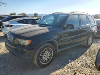 BMW X5 4.4I