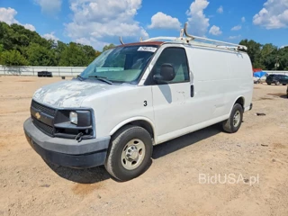 CHEVROLET EXPRESS G2500