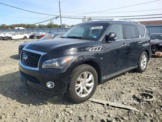 INFINITI QX80 BASE