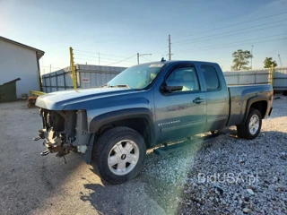 CHEVROLET SILVERADO K1500 LTZ