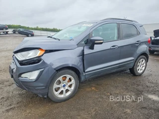 FORD ECOSPORT SE