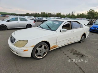 MERCEDES-BENZ S 500