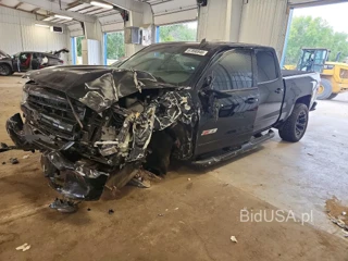 CHEVROLET SILVERADO K1500 LTZ