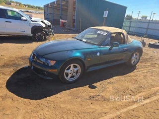 BMW Z3 2.3