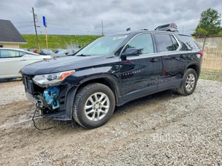 CHEVROLET TRAVERSE LS