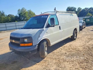 CHEVROLET EXPRESS G2500
