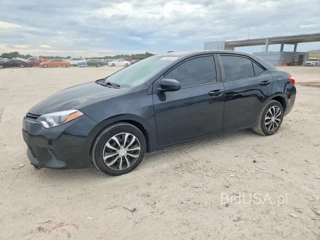 TOYOTA COROLLA LE