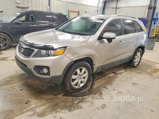 KIA SORENTO LX
