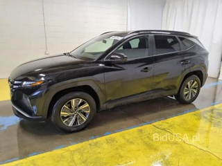 HYUNDAI TUCSON BLUE