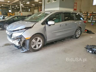 HONDA ODYSSEY EXL