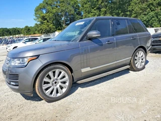 LAND ROVER RANGE ROVER SUPERCHARGED