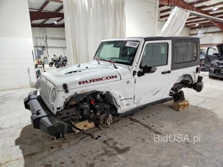 JEEP WRANGLER RUBICON