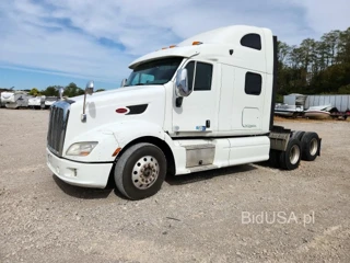 PETERBILT 587