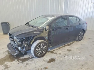 NISSAN VERSA SV