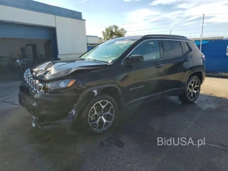 JEEP COMPASS LIMITED