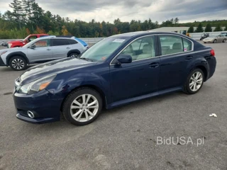 SUBARU LEGACY 2.5I LIMITED