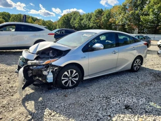 TOYOTA PRIUS PRIME PREMIUM
