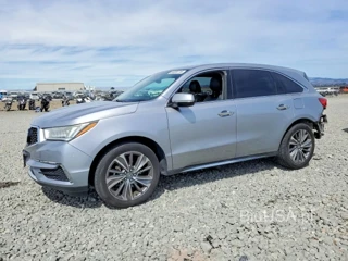 ACURA MDX TECHNOLOGY