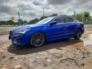 ACURA ILX PREMIUM A-SPEC