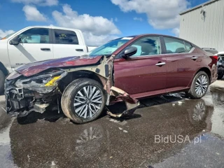 NISSAN ALTIMA SV