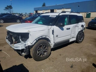FORD BRONCO SPORT BIG BEND