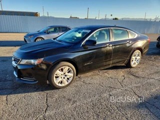 CHEVROLET IMPALA LS