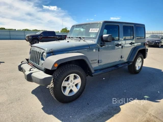 JEEP WRANGLER UNLIMITED SPORT