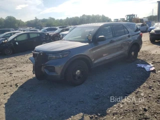 FORD EXPLORER POLICE INTERCEPTOR