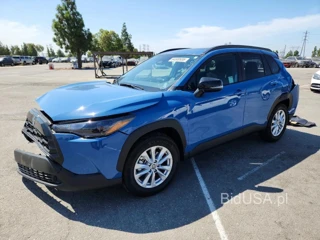 TOYOTA COROLLA CROSS LE