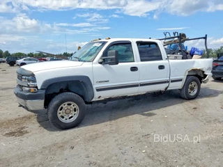 CHEVROLET SILVERADO K2500 HEAVY DUTY