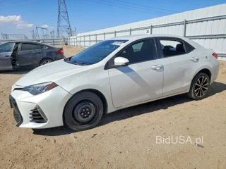 TOYOTA COROLLA SE
