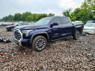 TOYOTA TUNDRA CREWMAX LIMITED