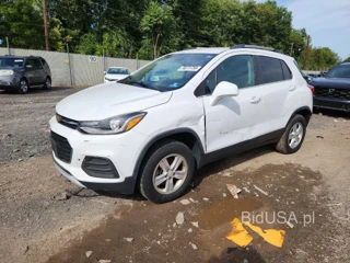 CHEVROLET TRAX 1LT