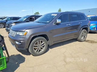 JEEP GRAND CHEROKEE OVERLAND